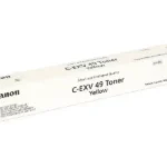 Toner Master Canon C-EXV49 Yellow