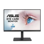Monitor 24 Asus VA24EQSB  1920x1080/Full HD IPS/75Hz/5ms/HDMI/VGA/DP/USB/Zvučnici/Pivot-